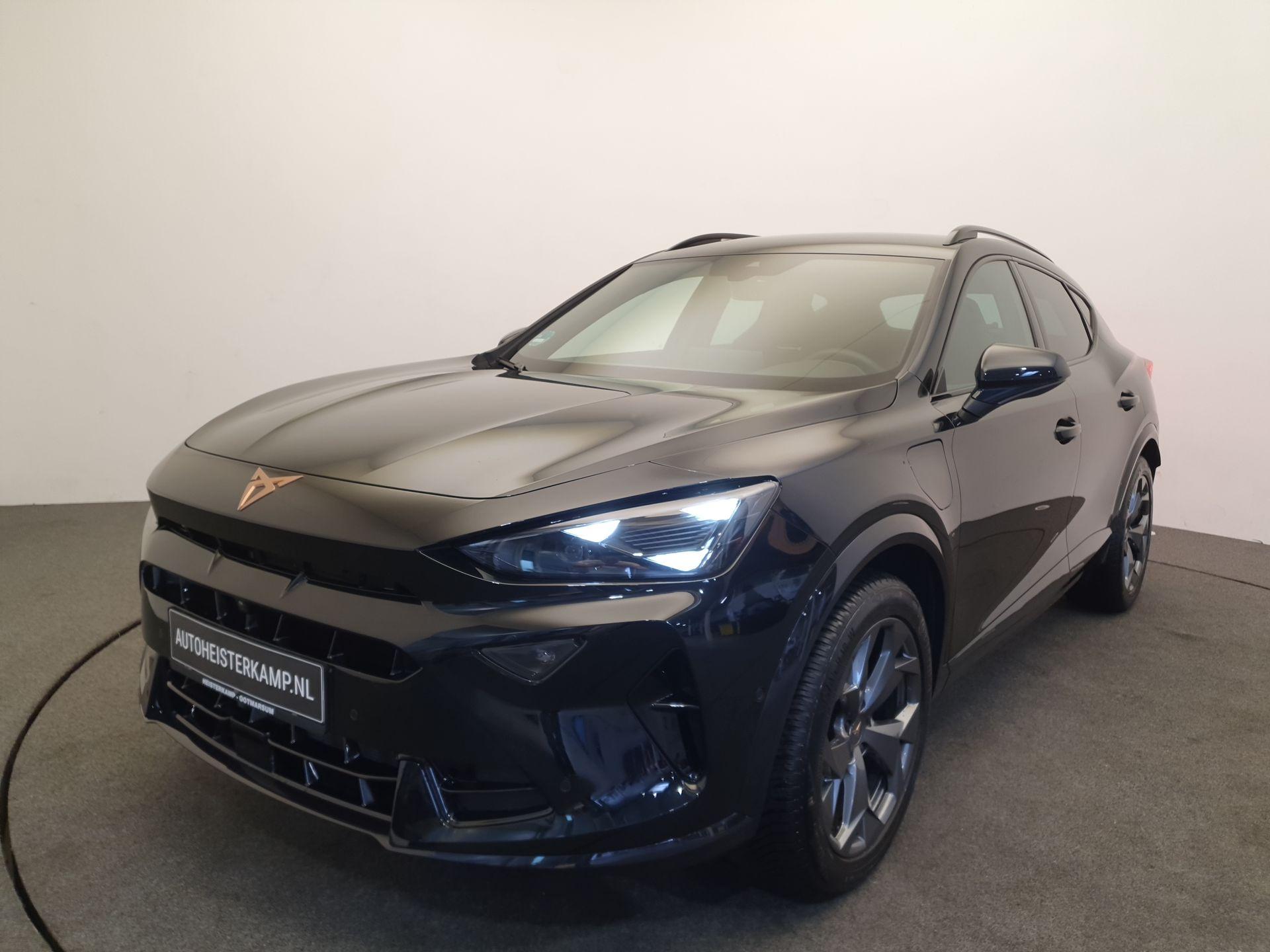 Foto van CUPRA Formentor