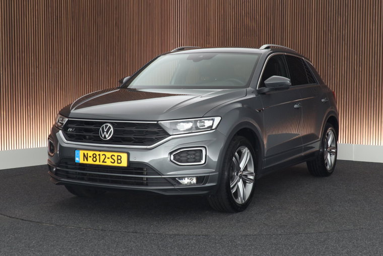 Volkswagen T-Roc foto 1