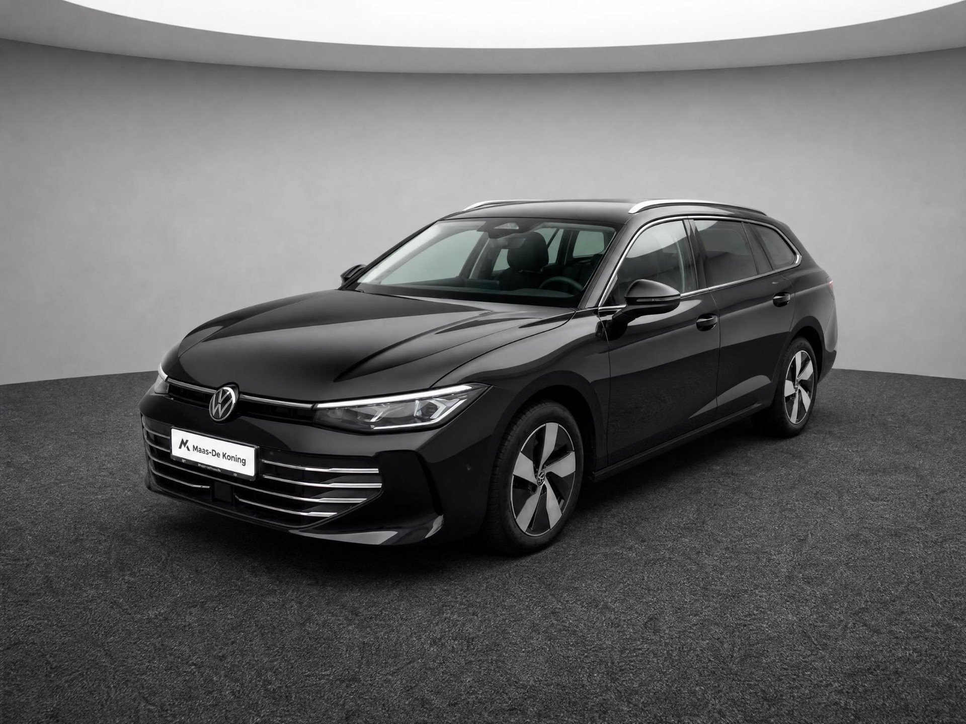 Foto van Volkswagen Passat