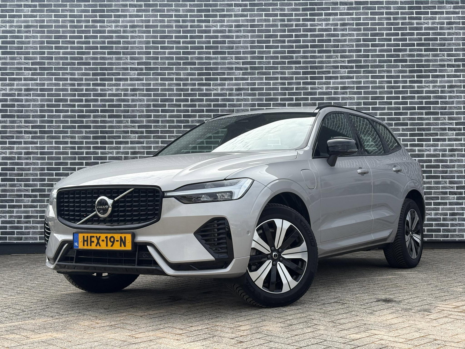 Foto van Volvo XC60