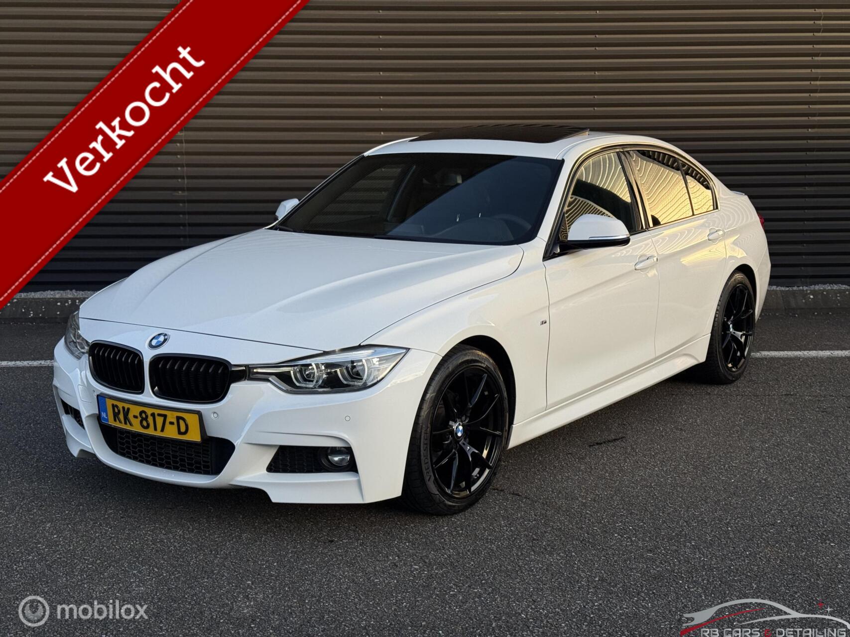 Foto van BMW 3 Serie