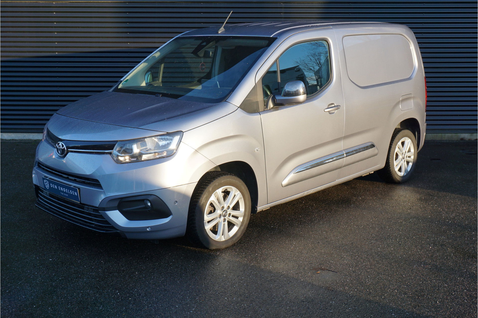 Foto van Toyota ProAce