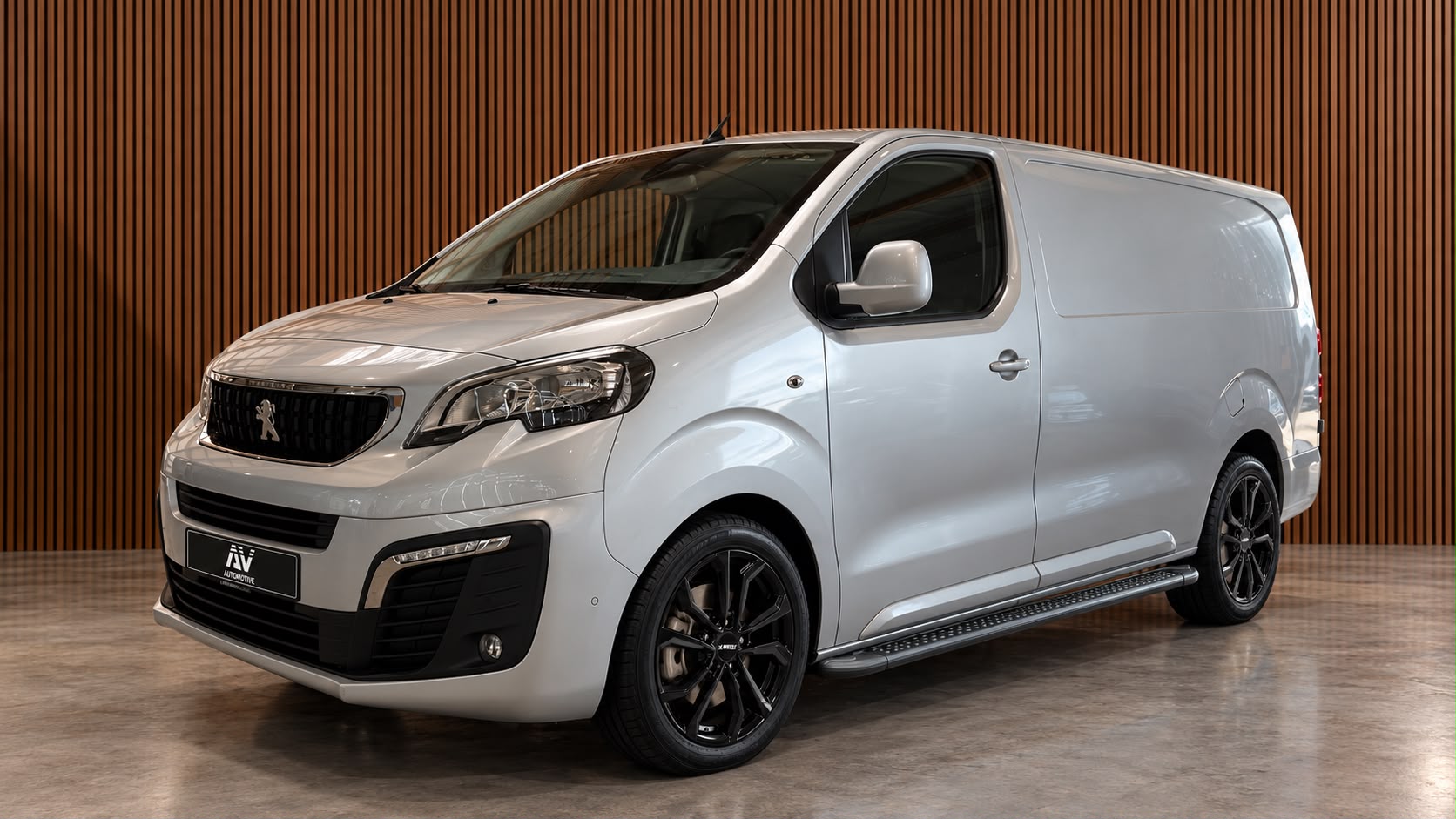 Foto van Peugeot Expert