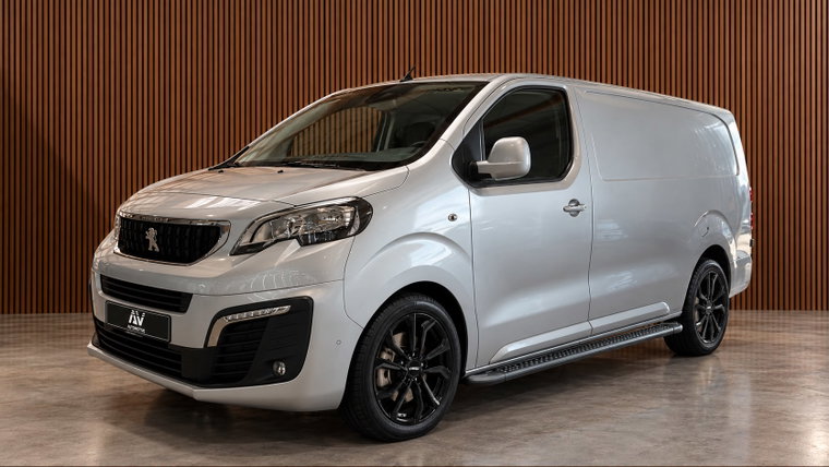 Foto van Peugeot Expert
