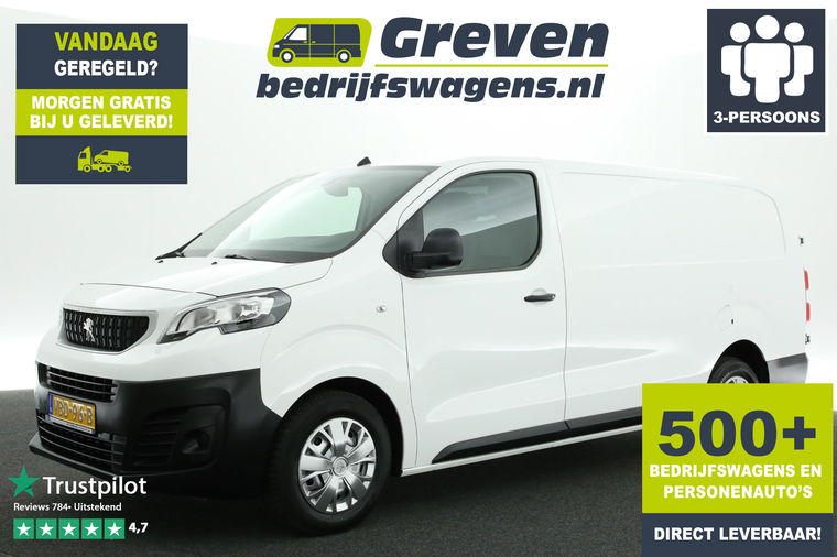 Foto van Peugeot Expert