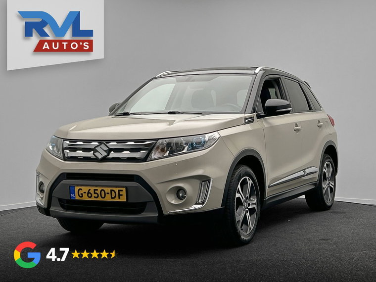 Suzuki Vitara foto 1