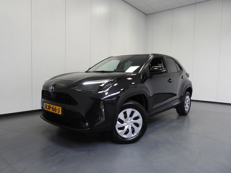 Foto van Toyota Yaris Cross