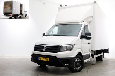 Foto van Volkswagen Crafter