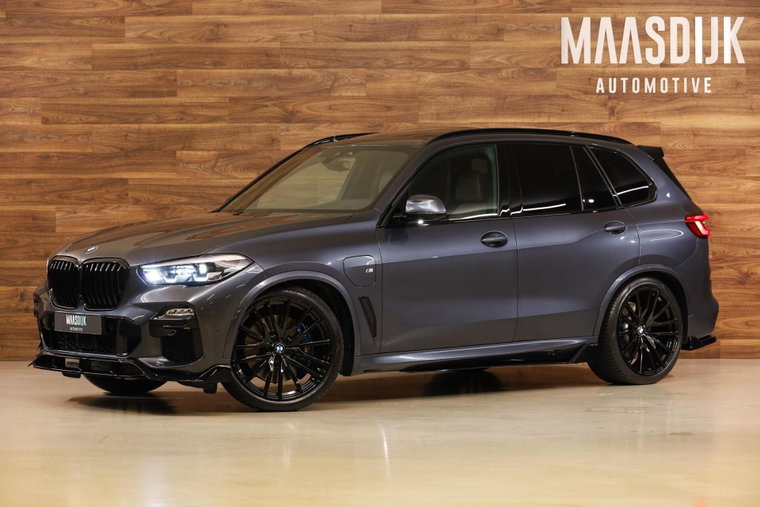 Foto van BMW X5