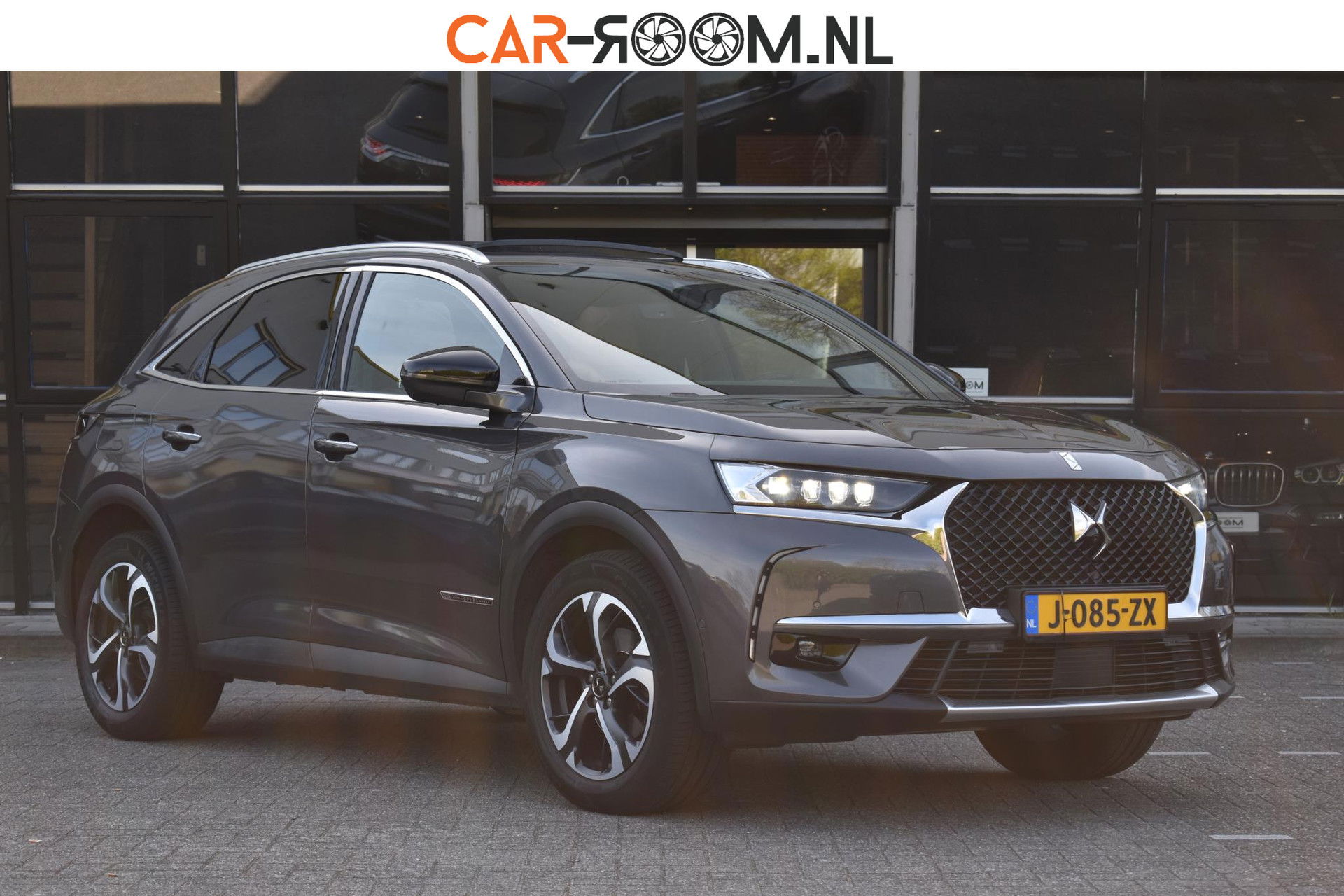 Foto van DS 7 Crossback