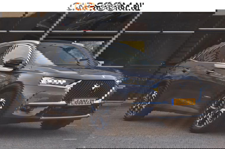 Foto van DS 7 Crossback