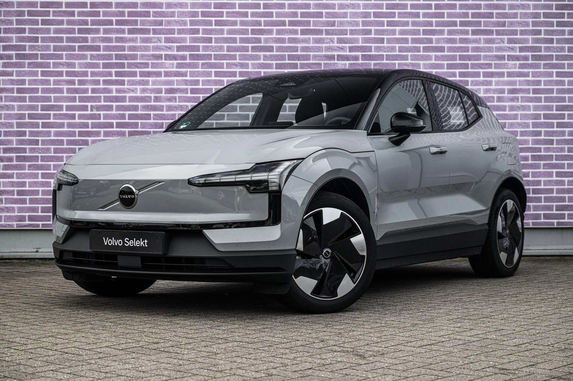 Foto van Volvo EX30