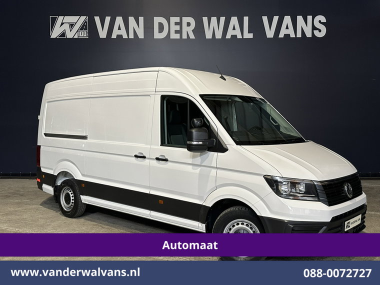 Foto van Volkswagen Crafter