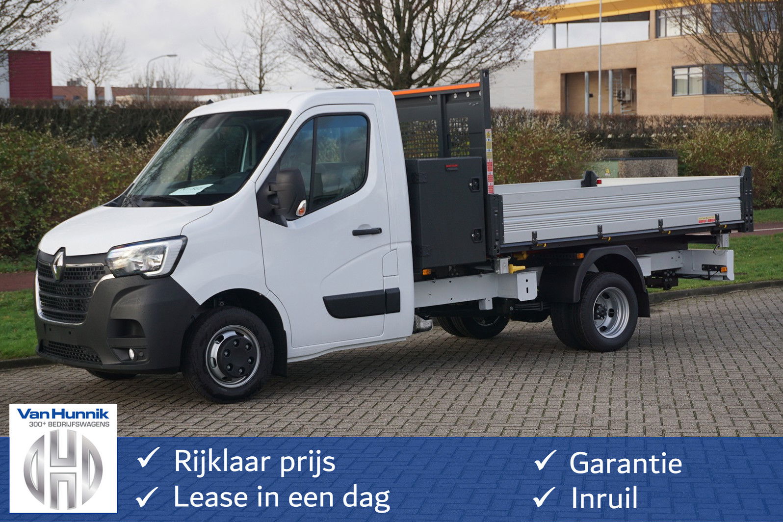 Foto van Renault Master