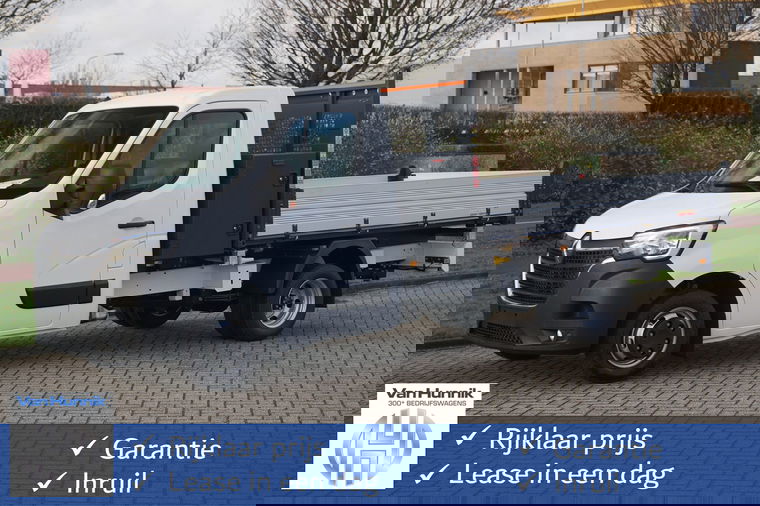 Foto van Renault Master