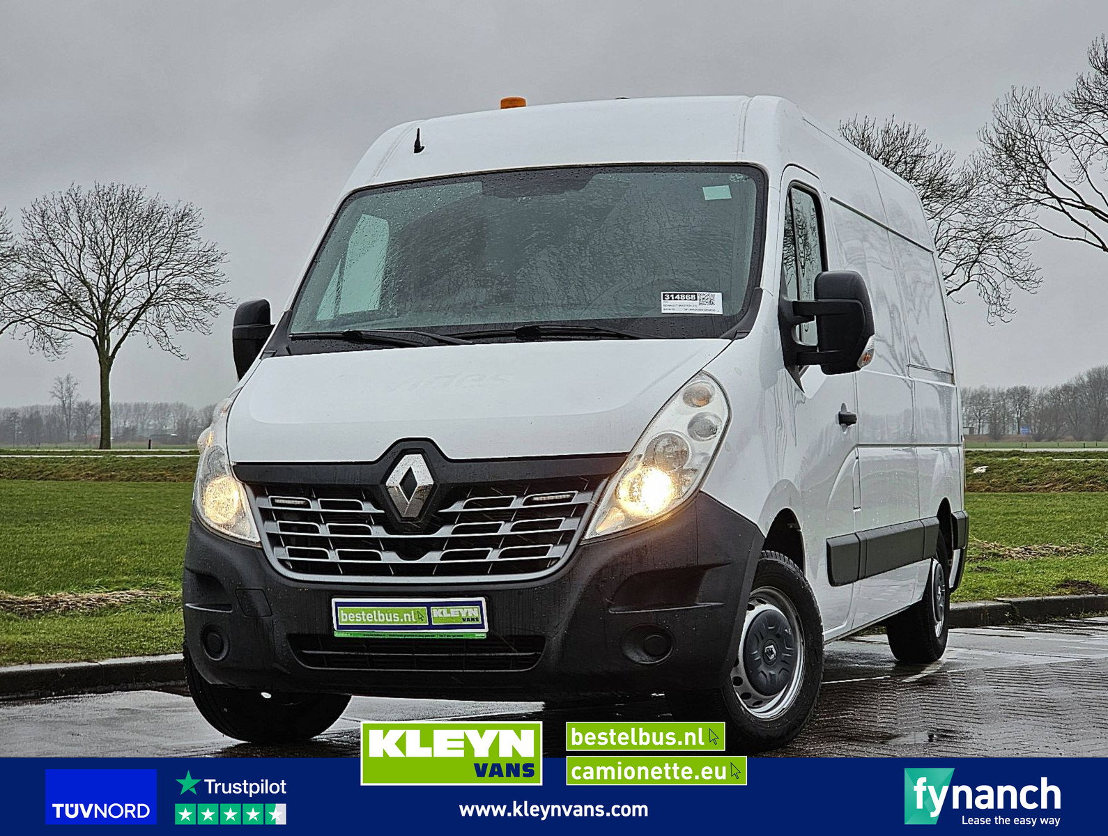 Foto van Renault Master