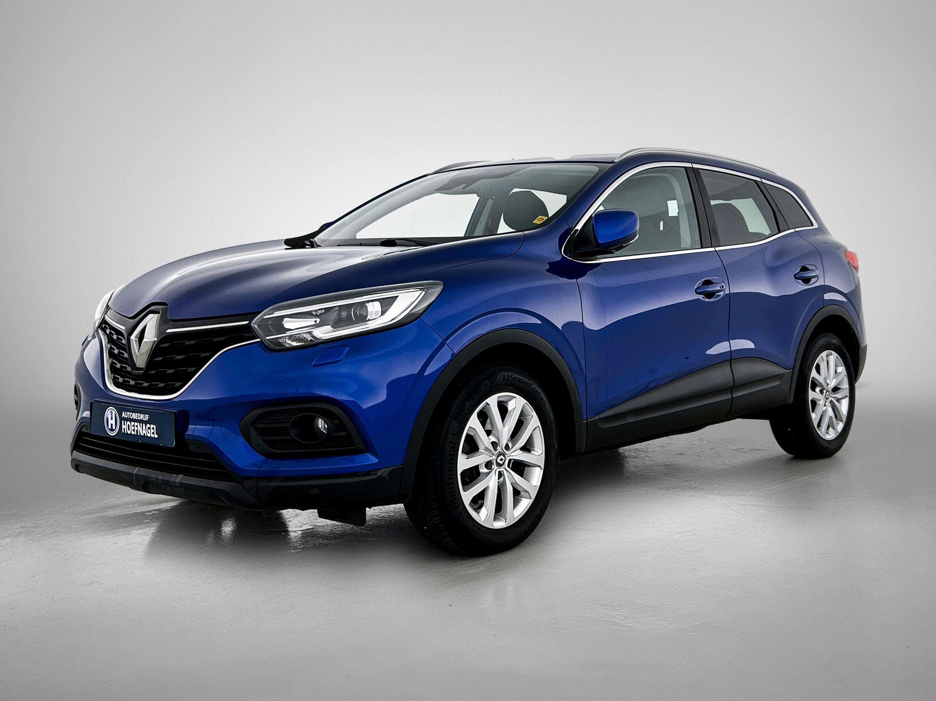 Foto van Renault Kadjar