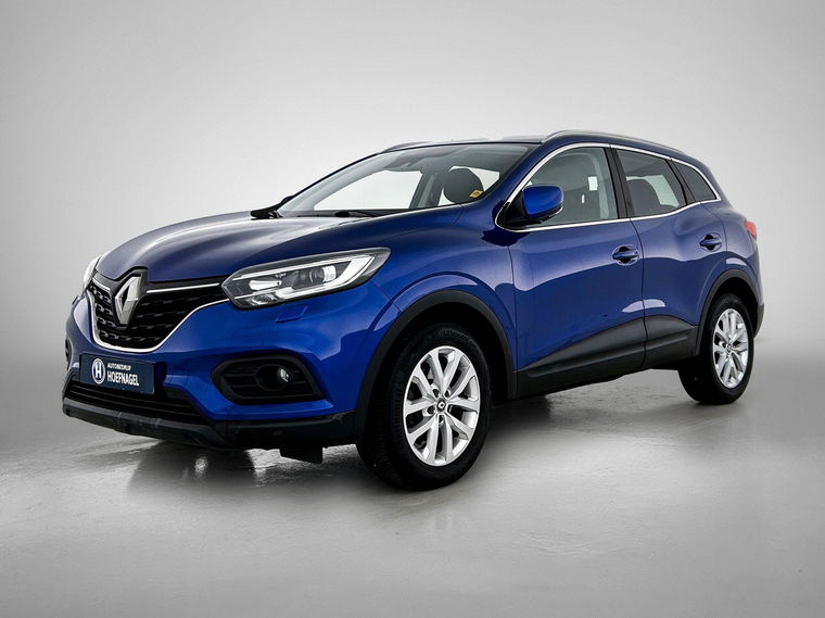 Foto van Renault Kadjar