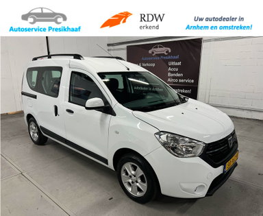 Dacia Dokker