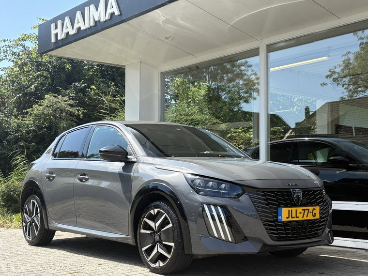 Foto van Peugeot 208