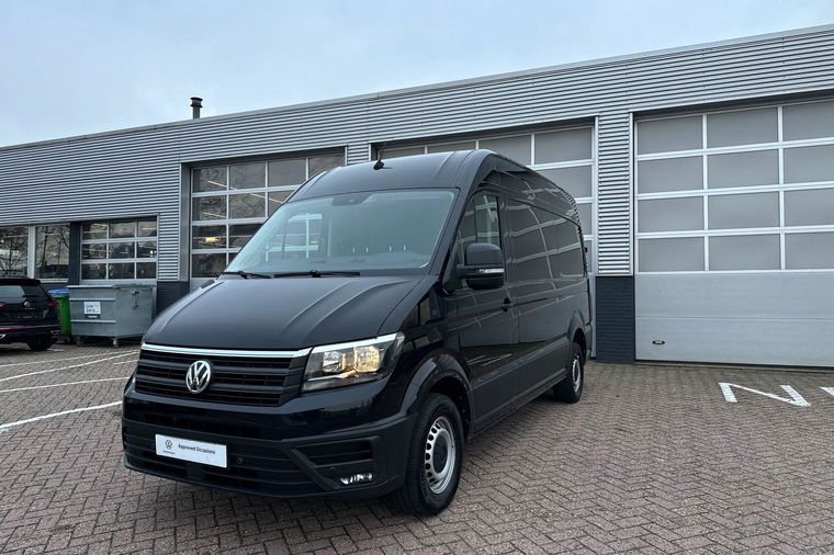 Foto van Volkswagen Crafter