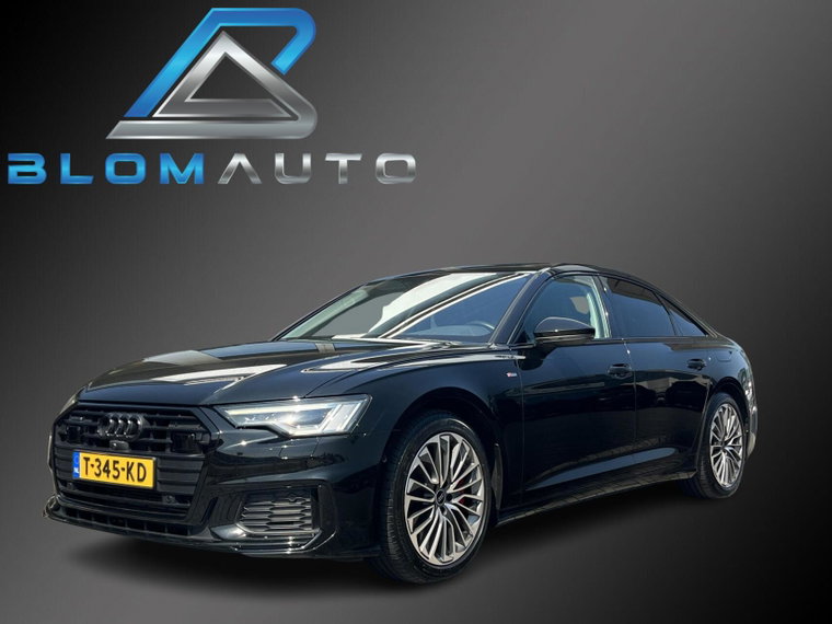 Foto van Audi A6