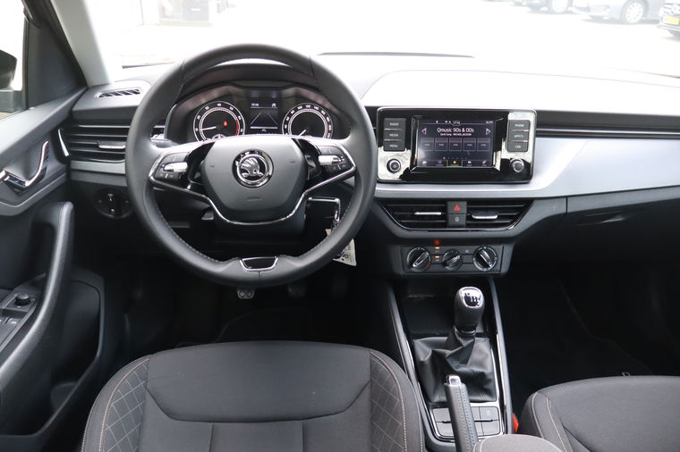 Škoda Kamiq