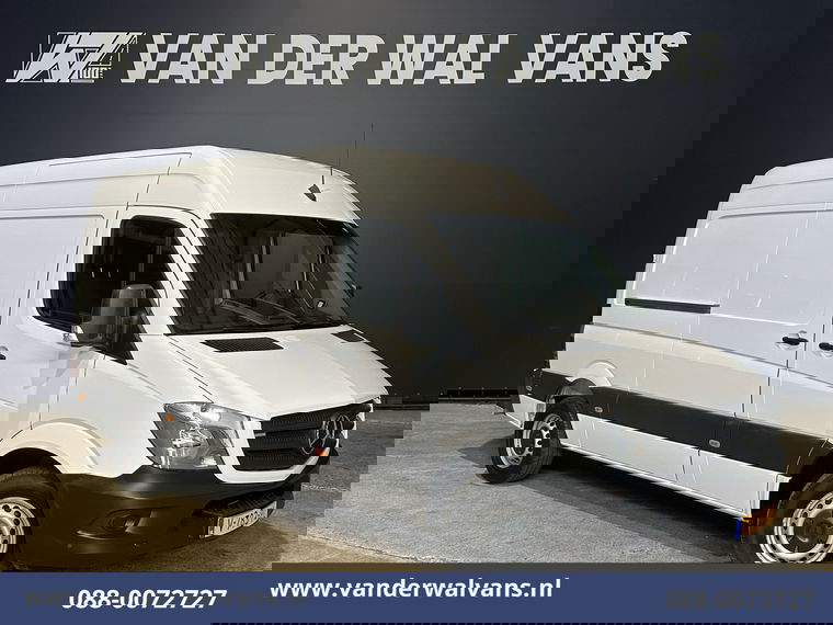 Foto van Mercedes-Benz Sprinter