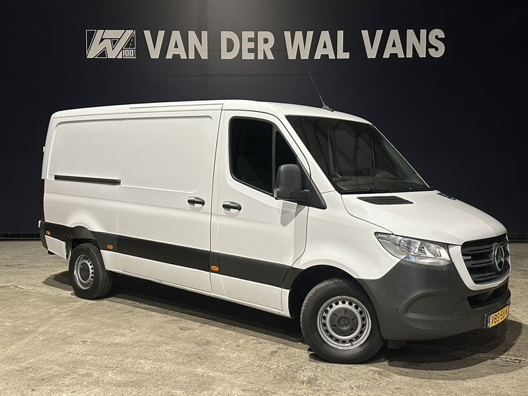 Foto van Mercedes-Benz Sprinter