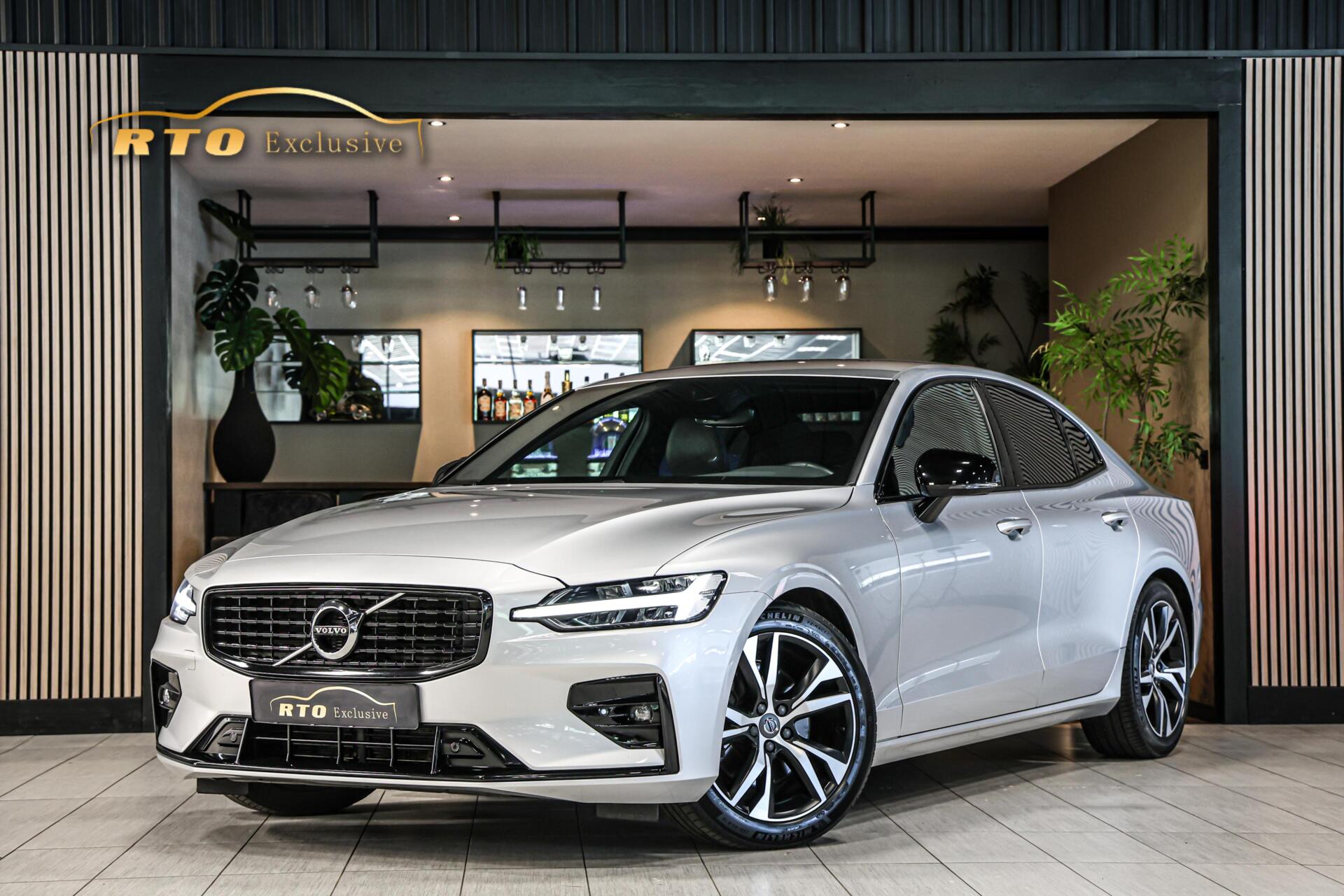 Foto van Volvo S60