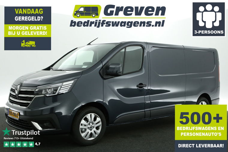 Foto van Renault Trafic