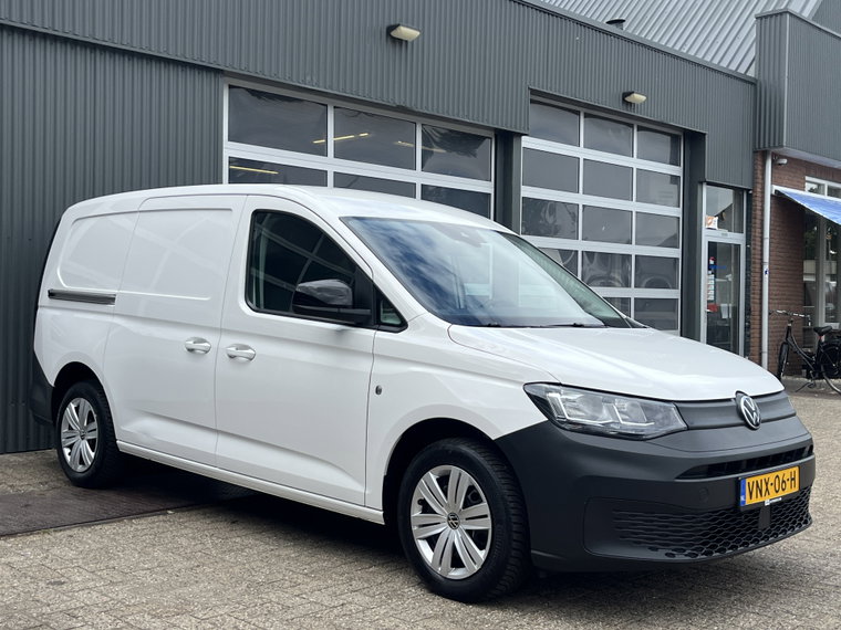 Volkswagen Caddy foto 1