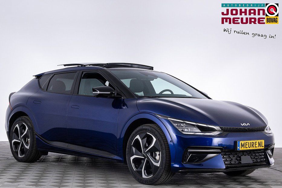 Foto van Kia EV6