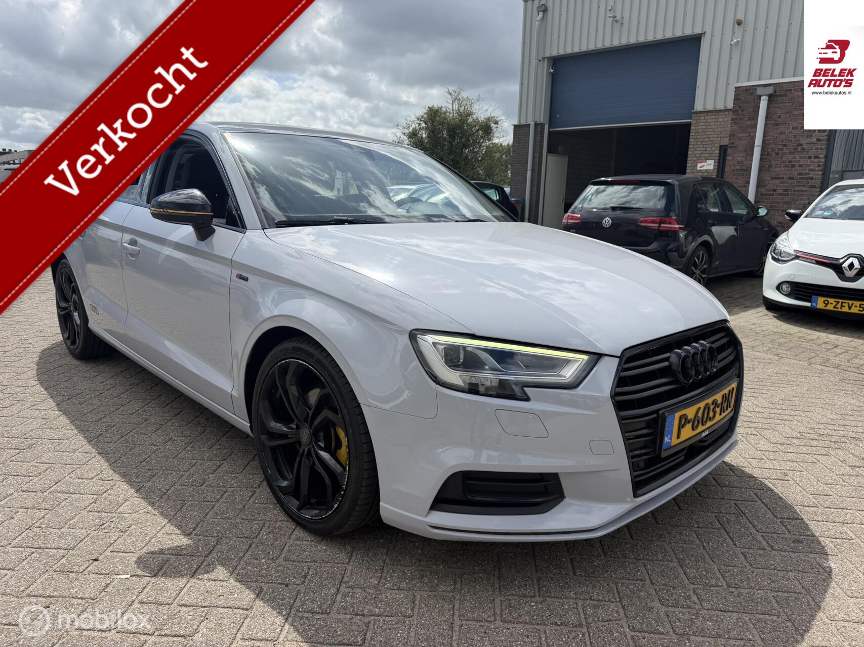 Foto van Audi A3