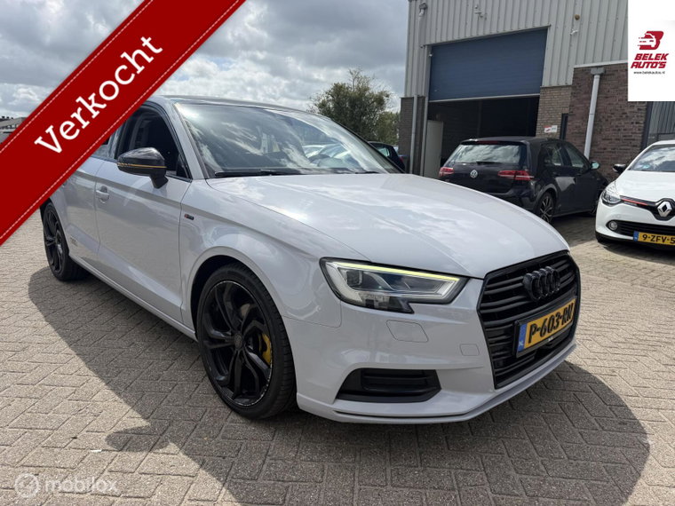 Foto van Audi A3