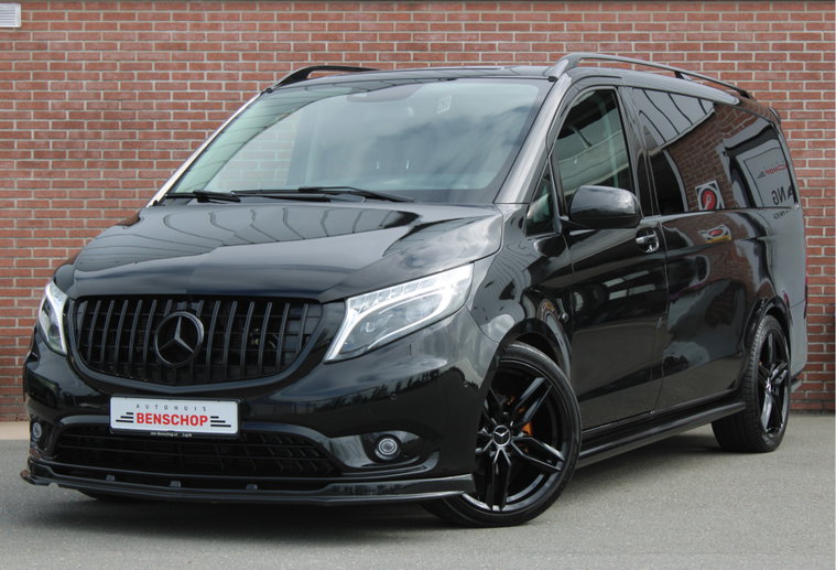 Foto van Mercedes-Benz Vito