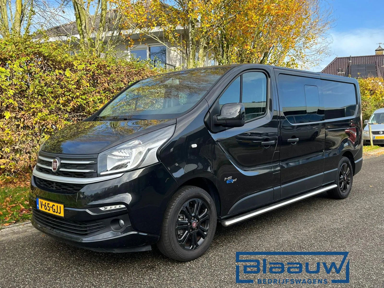 Foto van Fiat Talento