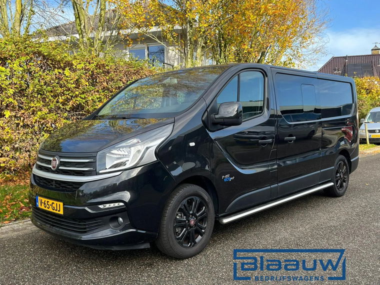 Foto van Fiat Talento