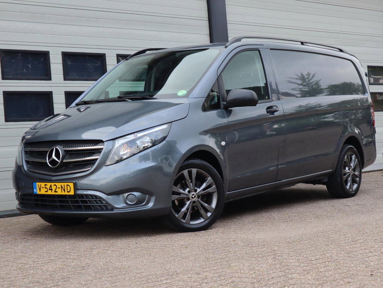 Foto van Mercedes-Benz Vito