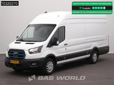Foto van Ford E-Transit