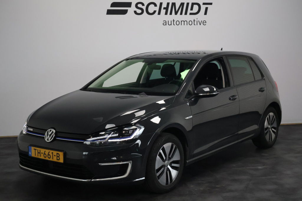 Foto van Volkswagen e-Golf