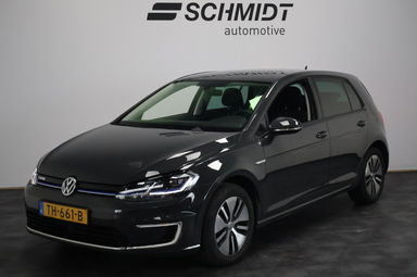 Volkswagen e-Golf