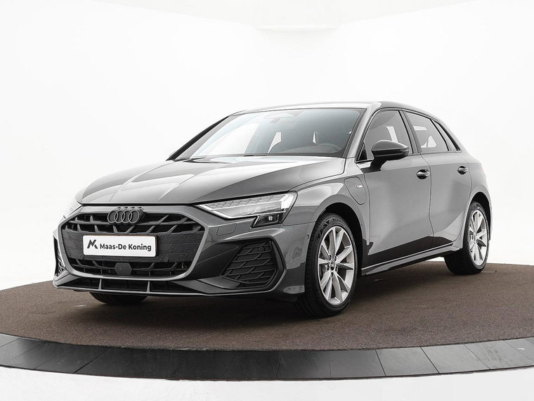 Foto van Audi A3