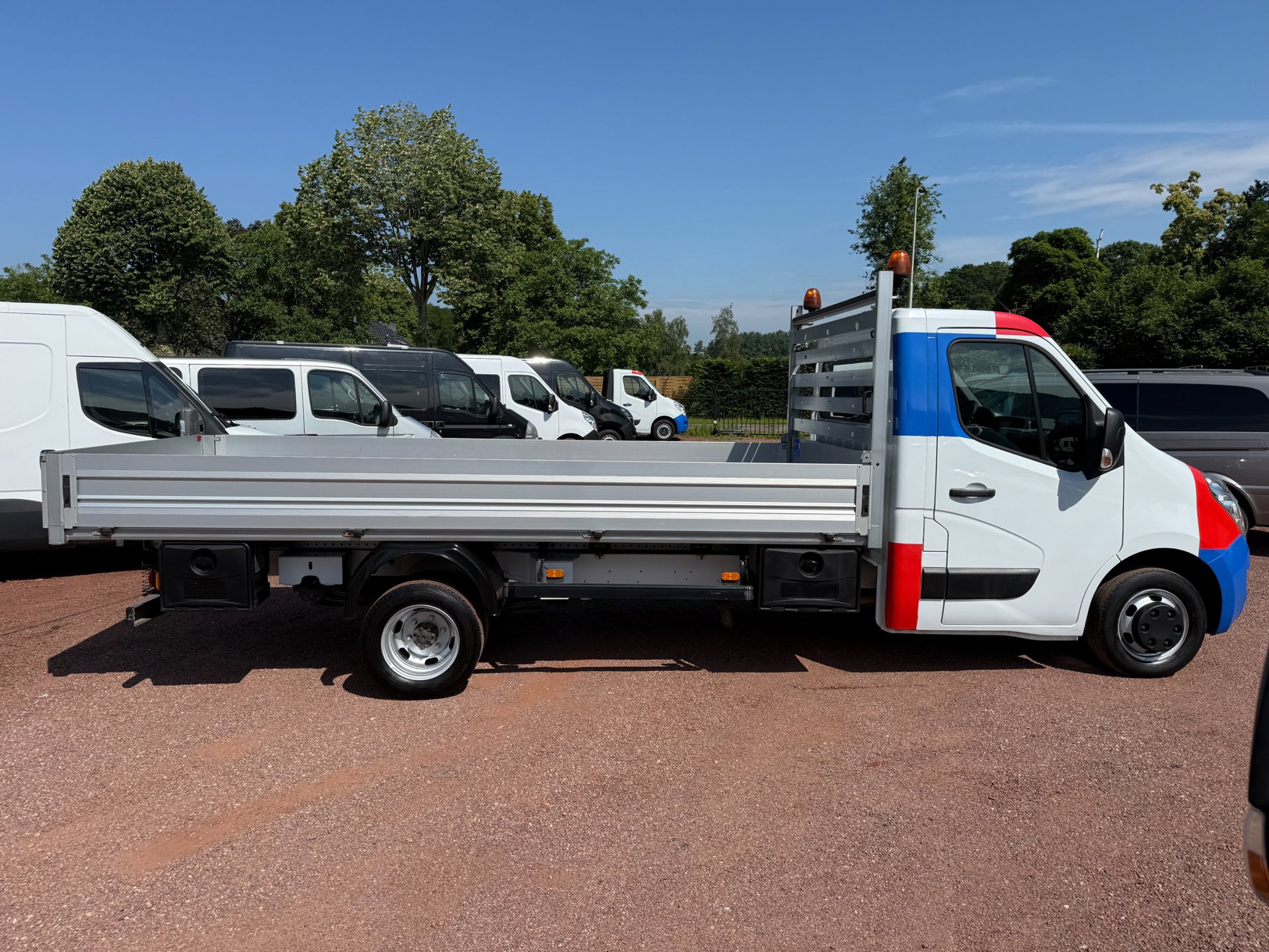 Foto van Opel Movano