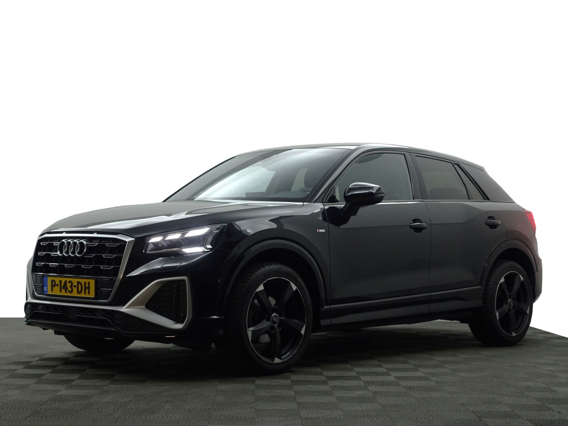 Foto van Audi Q2
