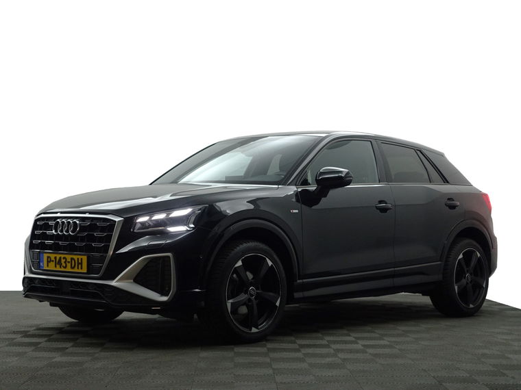 Foto van Audi Q2