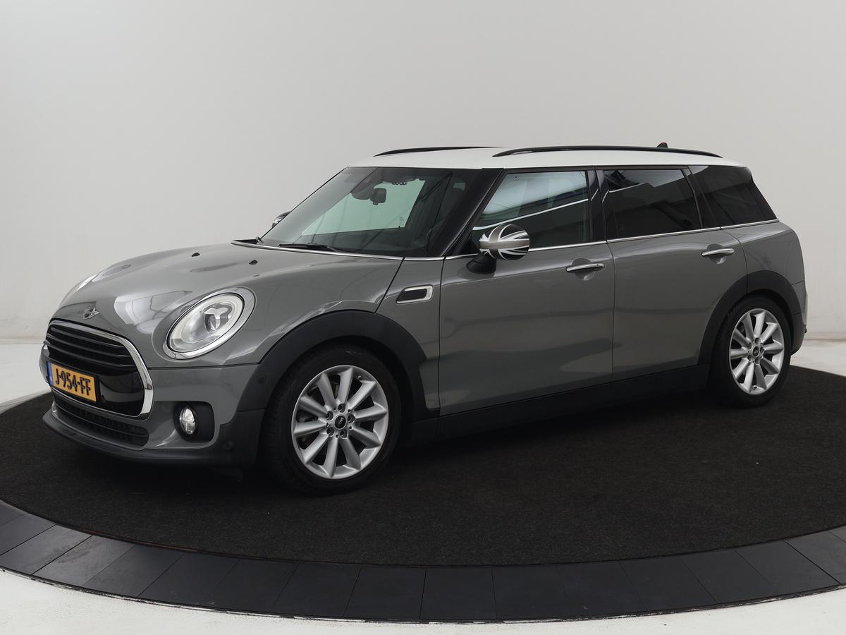 Foto van MINI Clubman