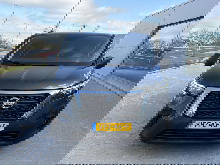 Nissan Primastar