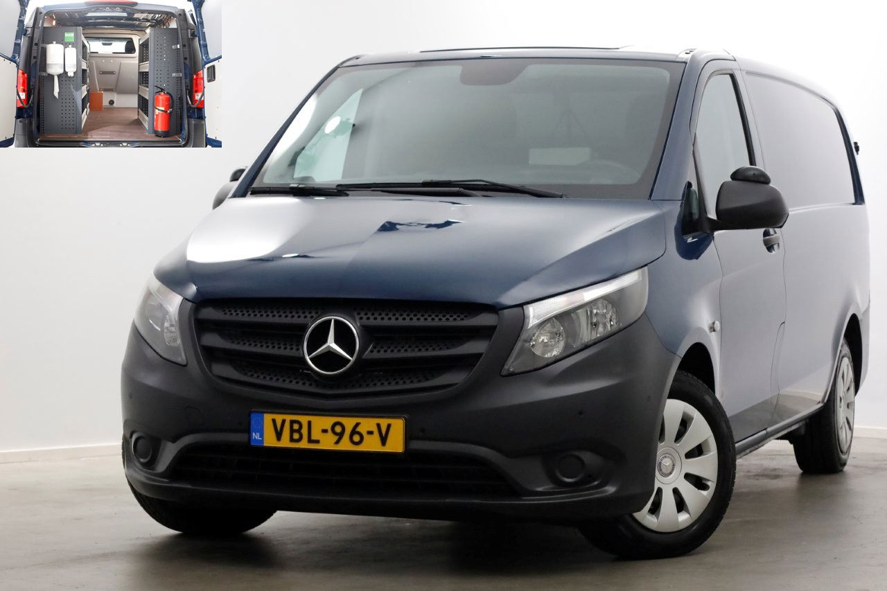 Foto van Mercedes-Benz Vito