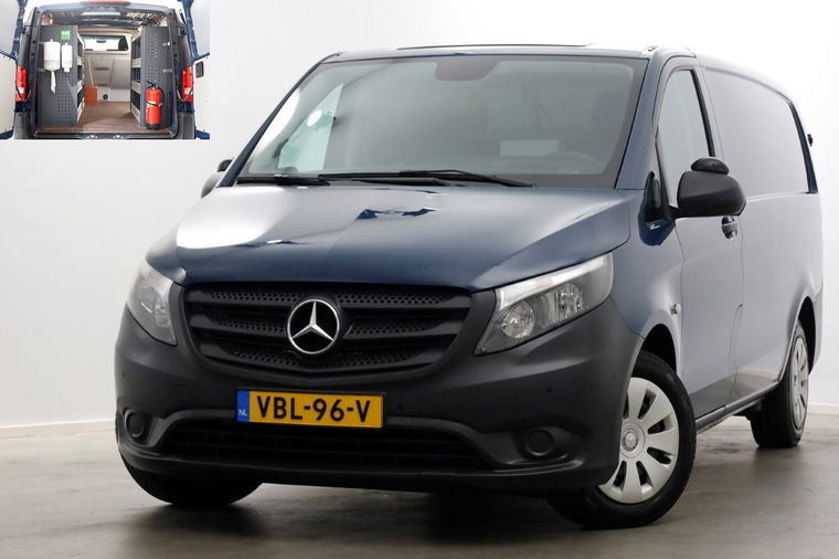 Foto van Mercedes-Benz Vito